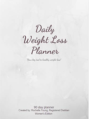 Daily Weight Loss Planner