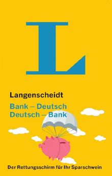 Bank-Deutsch (Langenscheidt ...-Deutsch)