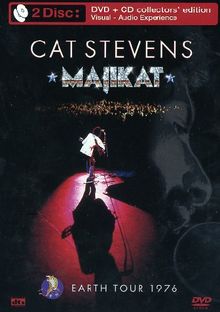 Majikat-Earth Tour 1976 (DVD + CD) [Collector's Edition]