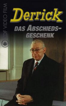 Derrick - Das Abschiedsgeschenk [VHS]