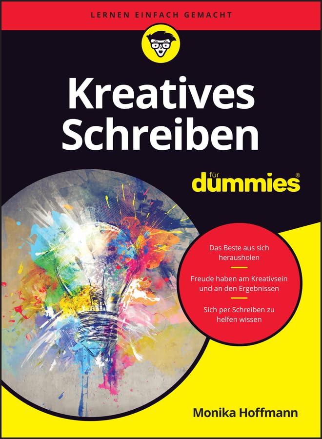 Hoffmann, Monika: Kreatives Schreiben für Dummies