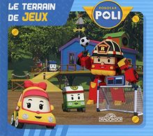 Robocar Poli. Le terrain de jeux