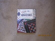 Easy Paper-Pieced Miniatures