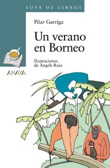 Un verano en Borneo (LITERATURA INFANTIL - Sopa de Libros)