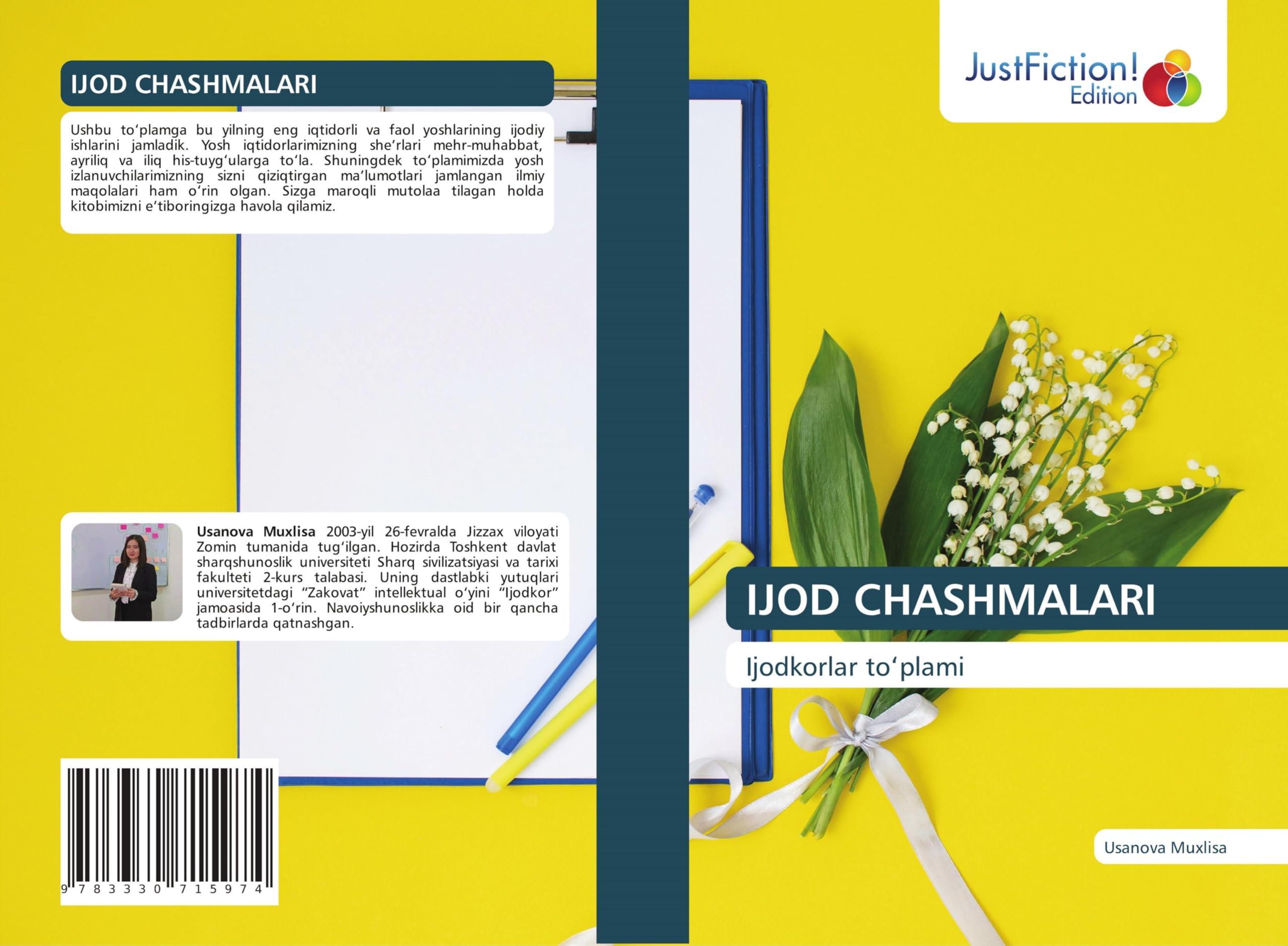IJOD CHASHMALARI: Ijodkorlar to¿plami
