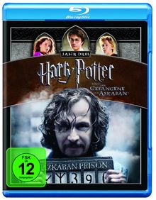 Harry Potter und der Gefangene von Askaban (1-Disc) [Blu-ray]