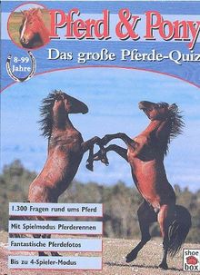 Pferd & Pony - Das große Pferde-Quiz