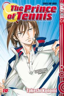 The Prince of Tennis 10