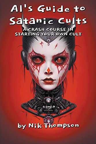 AI's Guide to Satanic Cults A Crash Course in Starting Your Own Cult