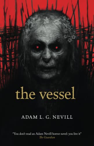 Adam Nevill The Vessel