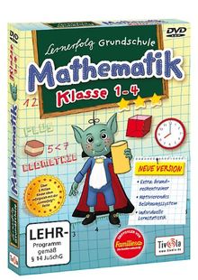 Lernerfolg Grundschule Mathematik 1-4 Klasse Neue Version