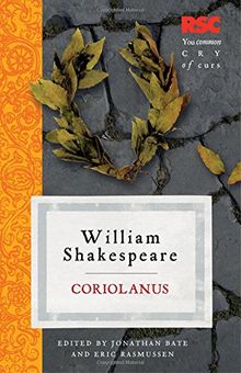 Coriolanus (The RSC Shakespeare)