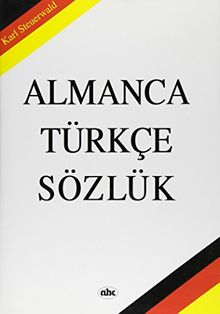 Almanca - Türkce Sözlük (Deutsch - Türkisch)