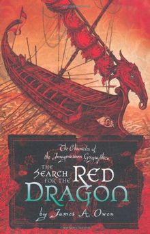 Search for the Red Dragon (Imaginarium Geographica) von Owen, James A. | Buch | Zustand akzeptabel