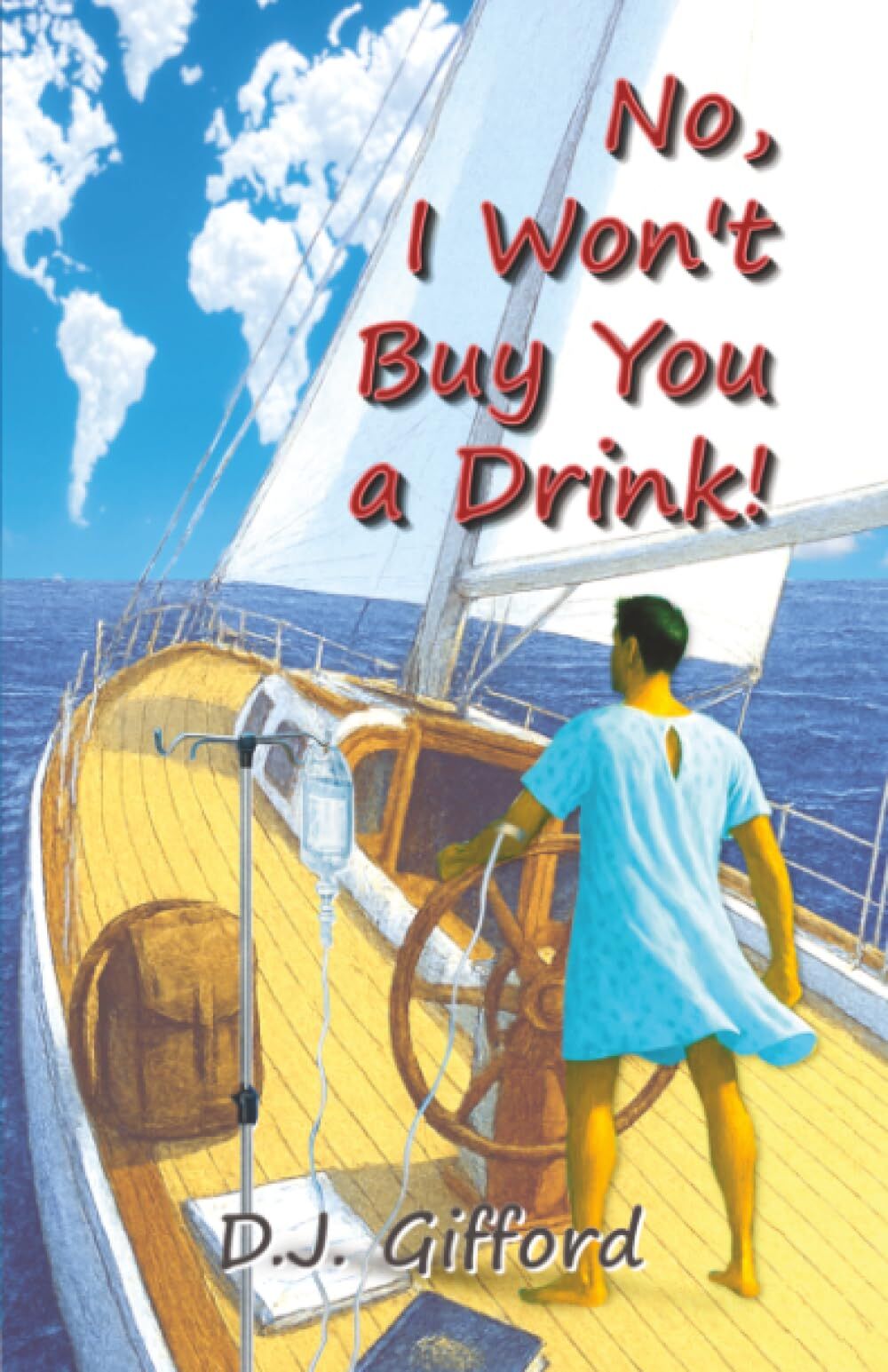 No, I Won't Buy You a Drink!