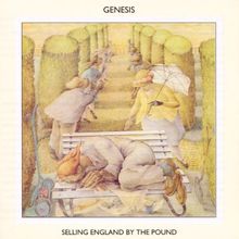 Selling England By The Pound von Genesis | CD | Zustand sehr gut
