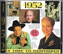 A Time To Remember 1952