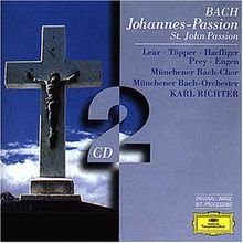 Johannes-Passion (Gesamtaufnahme)