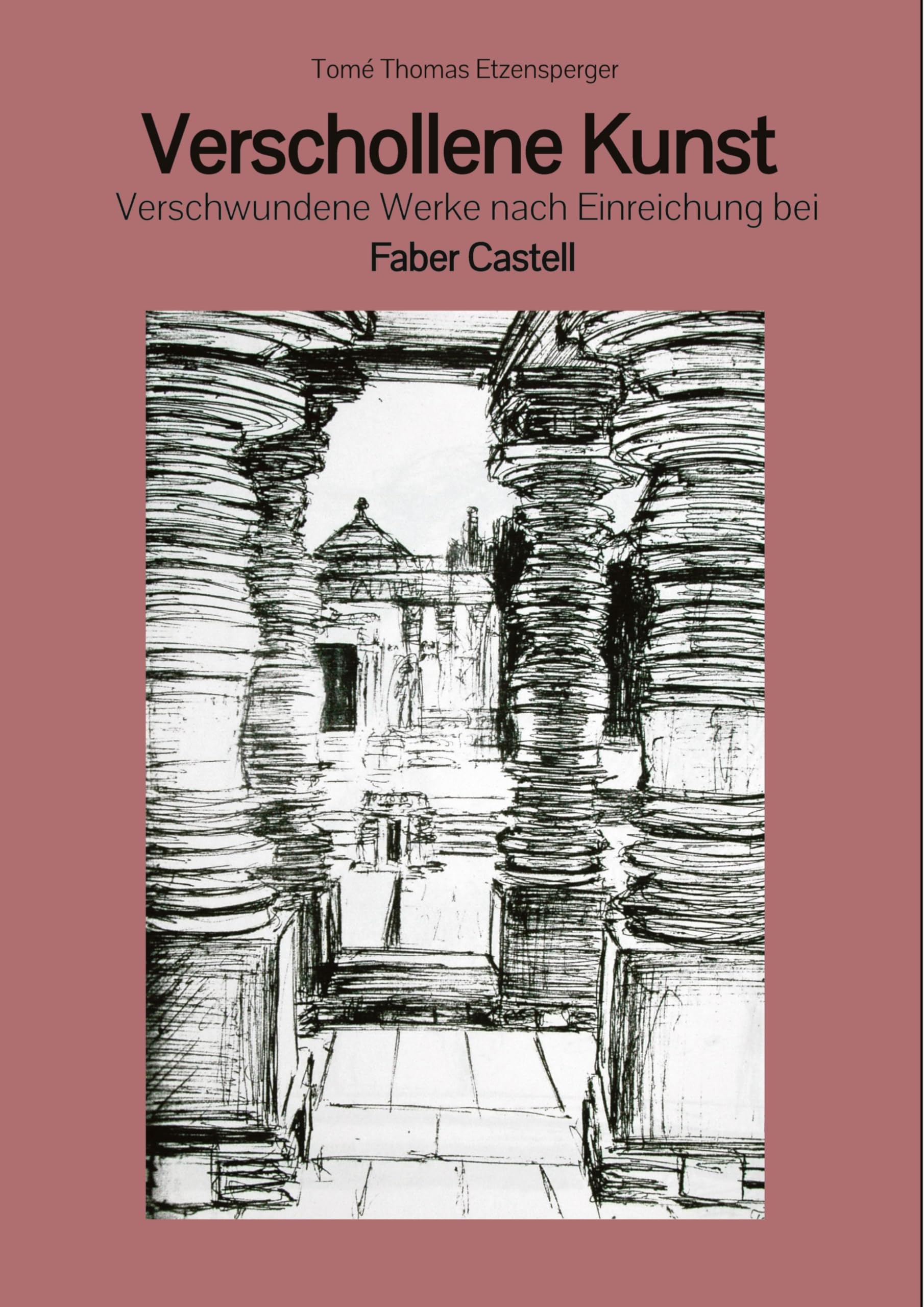 Verschollene Kunst: Verschwundene Werke nach Einreichung bei Faber Castell