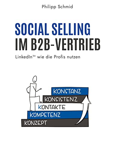 Social Selling im B2B-Vertrieb: LinkedIn wie die Profis nutzen