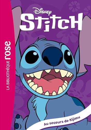 Stitch. Vol. 3. Au secours de Kijimu