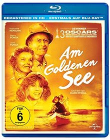 Am goldenen See [Blu-ray]