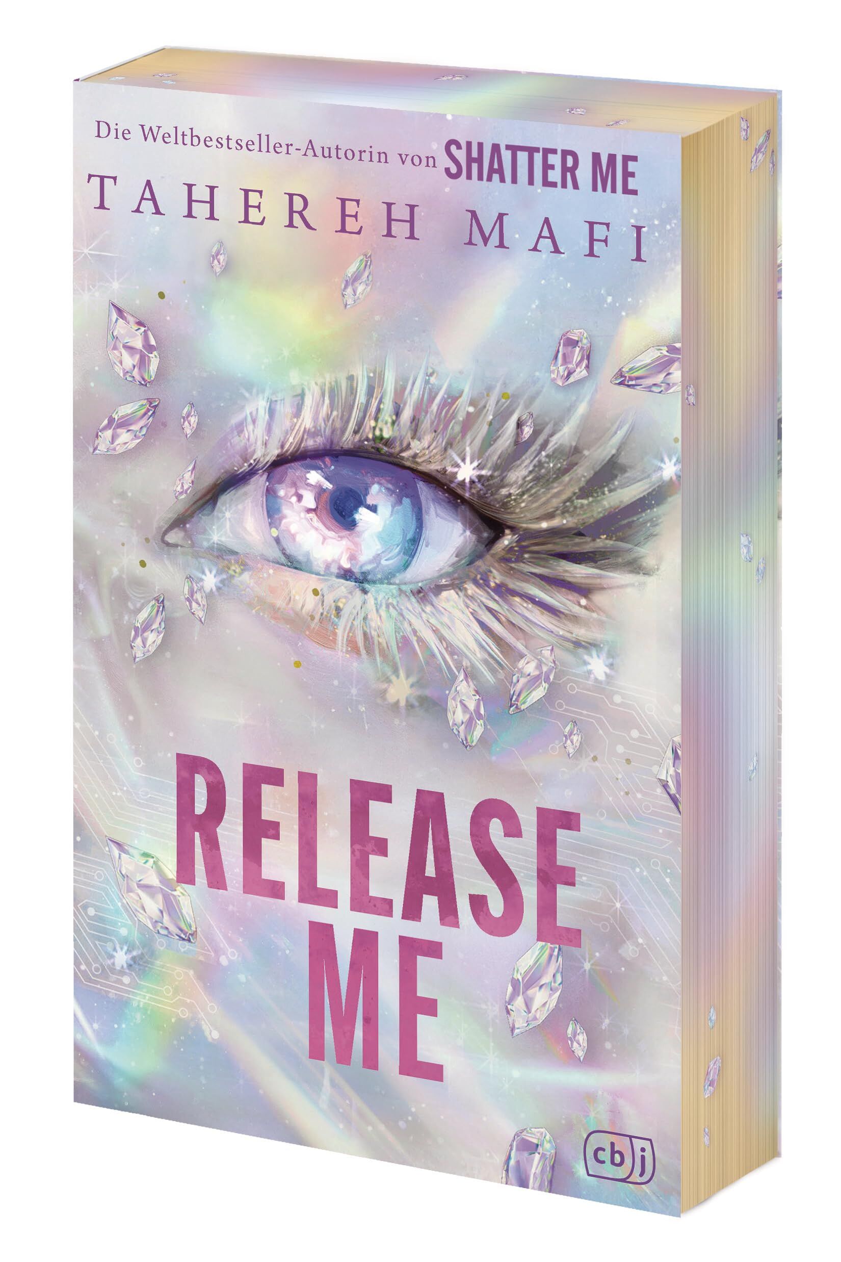 Mafi, Tahereh: Release Me