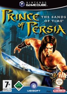 Prince of Persia - The Sands of Time von Ubisoft | Game | Zustand gut