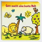 Gott macht eine bunte Welt