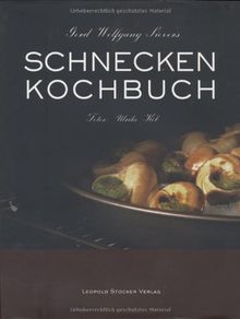 Schneckenkochbuch