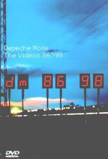 Depeche Mode - The Videos 86-98