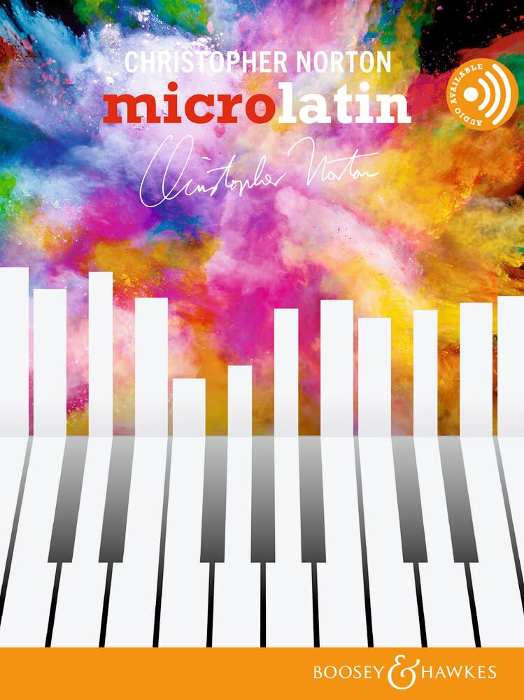 Microlatin: Klavier.