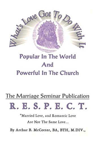What’s Love Got To Do With It: Popular In The World And Powerful In The Church