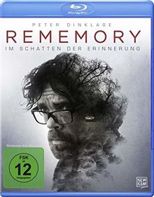 Rememory - Im Schatten der Erinnerung [Blu-ray]