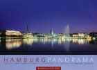 Hamburg Panorama 2005. Panoramapostkartenkalender