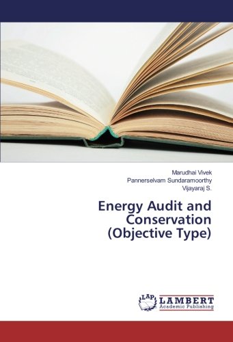 Energy Audit and Conservation (Objective Type)