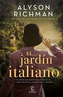 El jardín italiano (Espasa Narrativa)