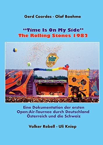 Time Is On My Side: The Rolling Stones