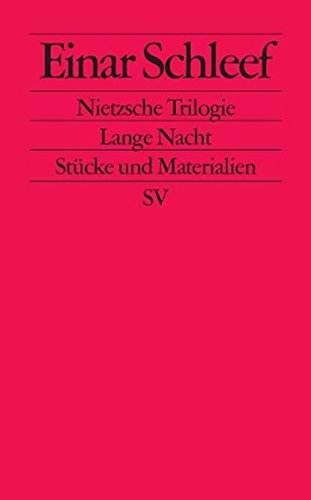 Nietzsche Trilogie. Lange Nacht - Neuware