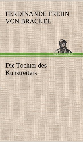 Die Tochter des Kunstreiters