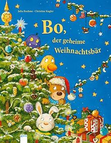 Bo, der geheime Weihnachtsbär