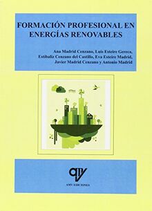 Formación profesional en energías renovables