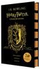 Harry Potter, Tome 1 : Harry Potter à l'école des sorciers (Poufsouffle) : Edition collector 20e anniversaire