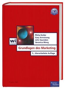 Grundlagen des Marketing (Pearson Studium - Economic BWL)