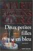 Deux petites filles en bleu (Collections Litterature)