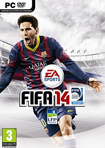 Electronic arts fifa 14 (pc) EA02809