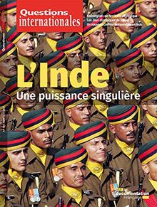 L'Inde: Une puissance singulière