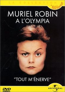 Muriel Robin : A l'Olympia, tout m'énerve [FR Import]