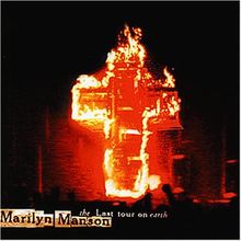 last Tour On Earth (Live) (Ltd. Ed. +Bonus CD) von Marilyn Manson | CD | Zustand gut