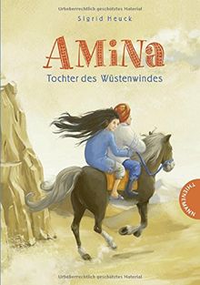 Amina - Tochter des Wüstenwindes